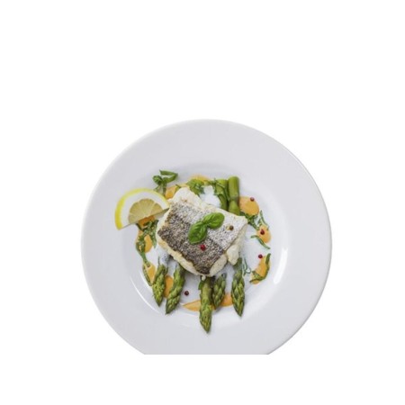 COK PLATO HOSTELERIA LLANO 23 CMS BLANCO