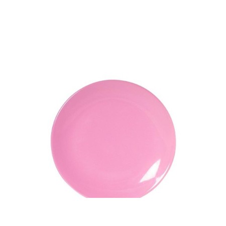 COK PLATO POSTRE EARTH CUARZO 20 CM CT12