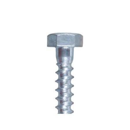 (UNIDAD) TORNILLO DIN571 8X30 ZN