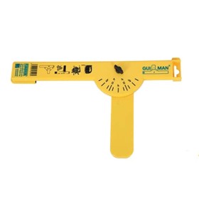 GUIA DE CORTE 30 CMS. GUIMAN