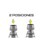 ATOMIZADOR ORIENTABLE 2 POSICIONES M24/100