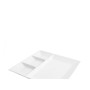 VIEJOVALLE MING BLANCO PLATO 4 DEPARTAMENTOS 28X28X2,5 B4241