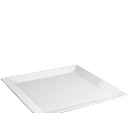 VIEJOVALLE MING BLANCO PLATO 41X41X3,5 B1536