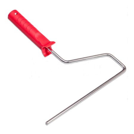 EBERTOOLS MANGO RODILLO P.P 180MM Ø 6MM  EXPERT