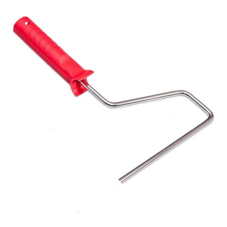 EBERTOOLS MGO. RODILLO P.P 150MM Ø 6MM  