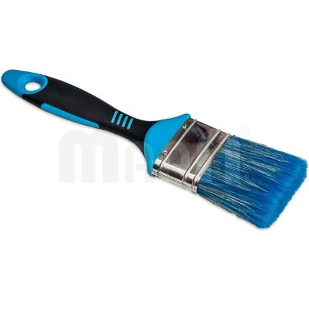 EBERTOOLS PALETINA DOBLE 2K CASTOR 3.0"X18MM ACRYL BLUE 50/50 