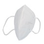 MASCARILLA FFP2 PLEGABLE BLANCA CAJA 25 UNIDADES (ENVASADAS INDIVIDUALMENTE)