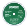 DISCO DE CORTE PARA MADERA Y PLASTICOS Ø 230 X 1,6 MM.