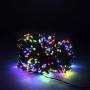 GUINALDA LUCES NAVIDAD 500 LEDS MULTICOLOR. LUZ NAVIDAD INTERIORES Y EXTERIORES IP44