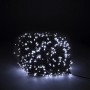 GUINALDA LUCES NAVIDAD 500 LEDS COLOR BLANCO FRIO. LUZ NAVIDAD INTERIORES Y EXTERIORES IP44