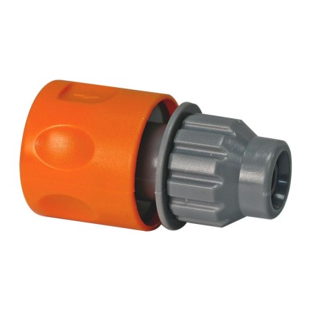 CONECTOR MANGUERA TUBO AUTOENROSCABLE 10X12 MM.