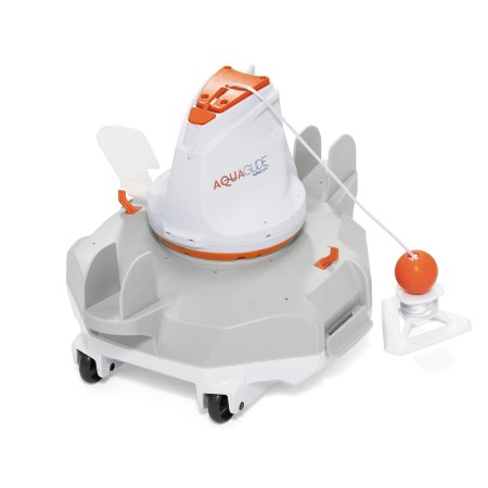 ROBOT LIMPIAFONDOS PISCINAS AUTOMATICO CON BATERIA DE LITIO AQUAGLIDE