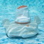 ROBOT LIMPIAFONDOS PISCINAS AUTOMATICO CON BATERIA DE LITIO AQUAGLIDE