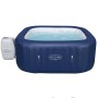 PISCINA LAY-Z-SPA HAWAII 180X180X71 CM. 140 AIRJETS.
