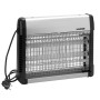 EXTERMINADOR ELECTRICO DE INSECTOS 20 W. ALCANCE 80 M2