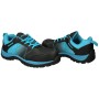 CALZADO DE SEGURIDAD, ZAPATILLA DEPORTIVA SEGURIDAD SKYHAWK CERTIFICACION S1P COLOR AZUL, TALLA Nº 44 (PAR)