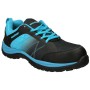 CALZADO DE SEGURIDAD, ZAPATILLA DEPORTIVA SEGURIDAD SKYHAWK CERTIFICACION S1P COLOR AZUL, TALLA Nº 44 (PAR)