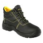 BOTAS SEGURIDAD S3 PIEL NEGRA WOLFPACK  Nº 47 VESTUARIO LABORAL,CALZADO SEGURIDAD, BOTAS TRABAJO. (PAR)