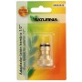 ADAPTADOR MANGUERA LATON  1/2 HEMBRA, ADAPTADOR GRIFO, CONECTOR GRIFO A CONECTOR RAPIDO