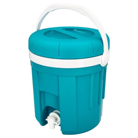 BIDON ISOTERMICO CON GRIFO DISPENSADOR CAPACIDAD 4,5 LITROS.