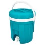 BIDON ISOTERMICO CON GRIFO DISPENSADOR CAPACIDAD 4,5 LITROS.