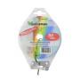 ATADURA PLASTIFICADA CON DISPENSADOR DE 50 METROS. IDEAL PARA ENTUTORAR, JARDIN, BONSAIS, MACETAS, ETC. FLEXIBLE Y 
