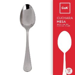  COK CUCHARA MESA OXFORD 1,6 MM B12K10 