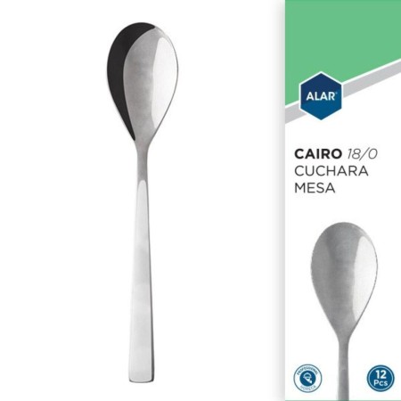 ALAR CUCHARA MESA CAIRO 3 MM GB12K10