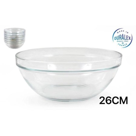ENSALADERA APILABLE 26 CMS DURALEX