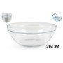 ENSALADERA APILABLE 26 CMS DURALEX