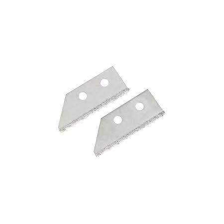 EBERTOOLS HOJA RECAMBIO RASPADOR JUNTAS 50 MM (2 PCS)  