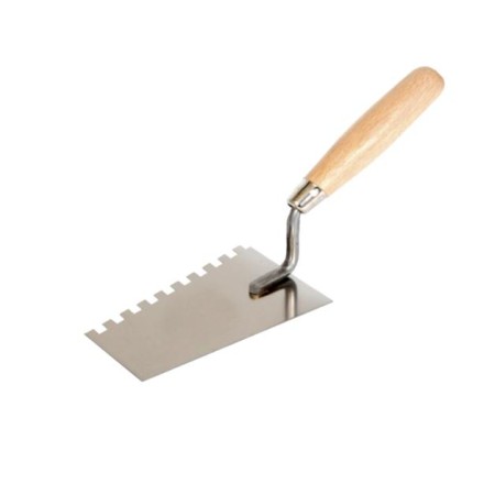 EBERTOOLS PALETIN TRAPEZOIDAL DENT.RECT. INOX 8X8 160MM