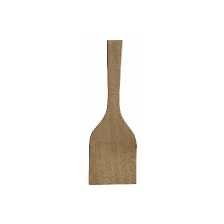METALTEX PALA MADERA HAMBURGUESAS 30 CM