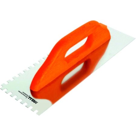 EBERTOOLS PEINE ACERO INOX M/M 280MM TYTAN STEEL © 12X12MM EXPERT