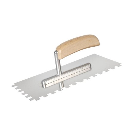 EBERTOOLS PEINE DENTADO INOX M/A ALUM. LITE 10X10MM 270MM BASIC