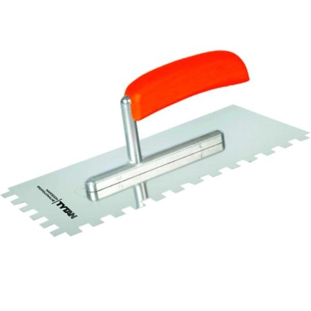 EBERTOOLS PEINE DENTADO INOX M/A ALUM. LITE 8X8MM  EXPERT