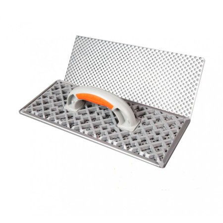 EBERTOOLS RASCADOR MORTERO MONOCAPA POLIESTIRENO 375MM PROFI