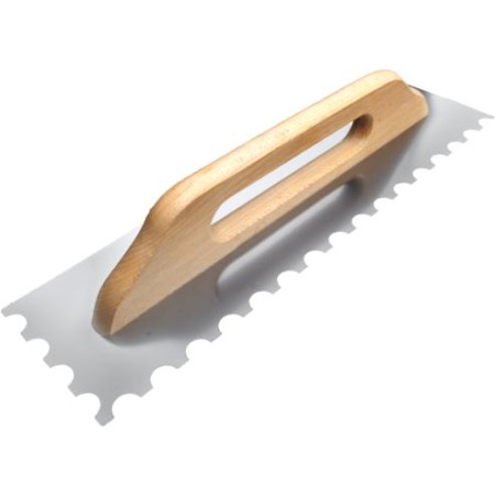 EBERTOOLS PEINE ACERO INOX M/M R15 480MM BASIC