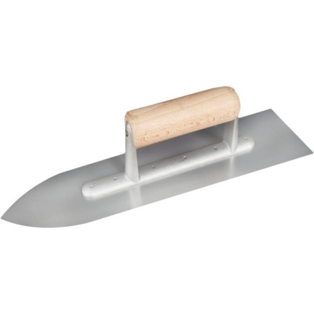 EBERTOOLS LLANA SUELOS OJIVAL INOX M/C ALUM. BEAST 320MM BASIC