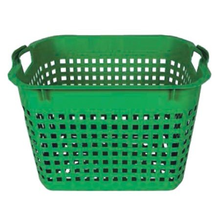 EBERTOOLS CESTA JARDIN 40LT LUX VERDE