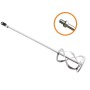 EBERTOOLS VARILLA MEZCLADOR TRIPLE ESPIRAL GALV. 180X600 M-14