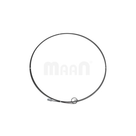 EBERTOOLS CABLE DE ACERO P/LIMPIEZA CHIMENEAS 12MT 