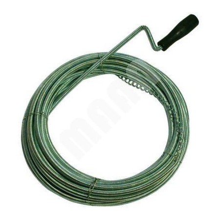 EBERTOOLS DESATASCADOR TUBERIAS CABLE 5 MM X 5 MT 