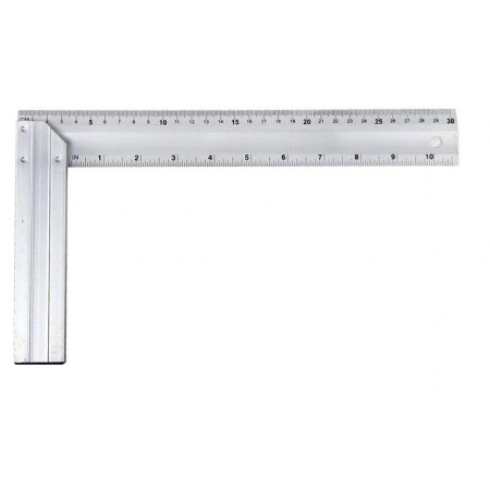 EBERTOOLS ESCUADRA CARPINTERO ALUM. 400 MM  