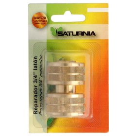 REPARADOR LATON PARA MANGUERAS 3/4. BLISTER 1 PIEZA
