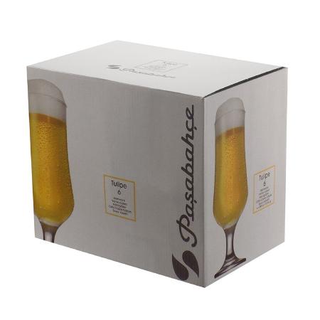 COPA TULIPE CERVEZA 38,5 CL GB6K4