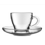 GB1 COK SET CAFE TOSCANA 25 CL (6+6) K4