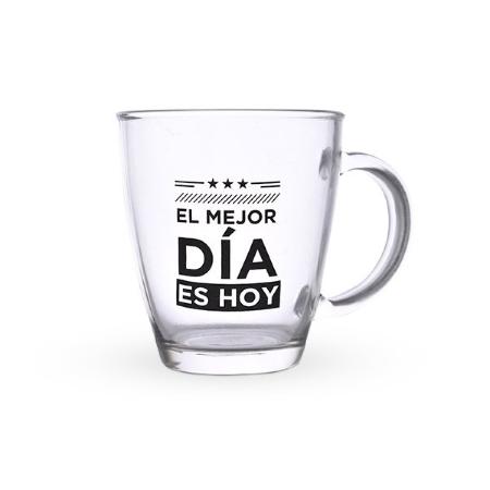 COK TAZA LISBOA DECO EL MEJOR DIA ES HOY 30 CL CT12