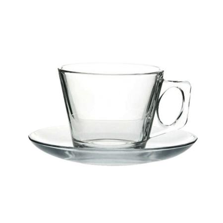 GB6 SET VELA TAZA 20 CL / PLATO 13,5 CM K4