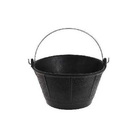 CUBO ITALIANO GOMA HISPANO 10 LTS. TALIAPLAST